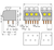 Wago 804-102 Pack of 105