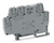 Wago 859-722 Optocoupler terminal block