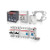 ABB DDA202AC-25/.03  ab dda202ac25/.03 rcd blk 2p 25 30m