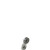 Pizzato VF L31-R24 Lever with 20mm Metal Roller for Industrial Applications