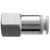 SMC 10-KGF10-02 10-KGF Series Clean Series Stainless Steel One-touch Fittings Female Connector