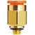 SMC 10-KQ2H07-32N 10-KQ2H Series Clean Series Inch Size One-touch Fittings Connection Thread