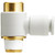 SMC 10-KQ2VS12-04NS 10-KQ2VS Series Clean Series Metric Size One-touch Fittings Hexagon Socket Head Universal Male Elbow(Sealant)