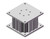 SMC 10-MGF100TN-50-M9BAVL Cylinder, Guide, With Auto Switch