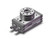 SMC 11-MSQA20A-M9PM Rotary Table, 11- Clean Series - Vac