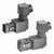 SMC 50-VPE542-3T-02A 50-VPE500/700 Series, Explosion Proof Solenoid Valve, Pilot Poppet Type Body Ported