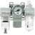 SMC AC10-M5C-3-A AC10-AC40-A Series Air Combination