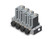 SMC ARM1000-4A2-N01G Manifold Regulator
