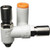 SMC ASD630F-04-10SD ASD   F-D Series Dual Speed Controller Adjustable by Flat Head Screwdriver With One-touch Fitting