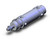 SMC C76E32-25-XB7 Cylinder, Air, Standard