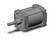 SMC C95SB200-150 Cylinder, Tie Rod