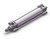 SMC C96KDB40-200C Cylinder, Tie Rod