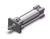 SMC C96KF32-80C Cylinder, Tie Rod