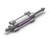 SMC C96SB32-50CW Cylinder, Tie Rod