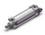 SMC C96SD63-160C Cylinder, Tie Rod