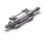 SMC C96SDB40-25CW Cylinder, Tie Rod