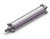 SMC C96SDB80-500C Cylinder, Tie Rod