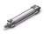 SMC C96SDC32-160C Cylinder, Tie Rod