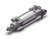 SMC C96SDD40-50C Cylinder, Tie Rod