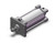 SMC C96SDF100-160C Cylinder, Tie Rod