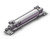 SMC C96SDL40-160C-M9P Cylinder, Tie Rod