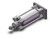 SMC C96SG63-100C Cylinder, Tie Rod