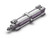 SMC C96ST32-125C Cylinder, Tie Rod