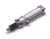 SMC C96ST63-250CK Cylinder, Tie Rod
