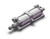 SMC C96ST80-200C Cylinder, Tie Rod