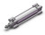 SMC C96YB32-125C Cylinder, Tie Rod
