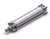 SMC C96YDB63-320C Cylinder, Tie Rod
