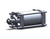 SMC CA2B100-100Z-XB6 Air Cylinder, Tie Rod