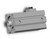 SMC CBQ2A40-20DC-HN Cyl, Compact, Locking