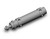 SMC CD75E32-50-B C76 Air, Cylinder