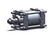 SMC CDA2B63TN-25Z Air Cylinder, Tie Rod