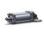 SMC CDA2D63-125Z-N Air Cylinder, Tie Rod