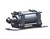SMC CDA2L50-25Z Air Cylinder, Tie Rod
