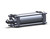 SMC CDA2YB63-150Z Air Cylinder, Tie Rod