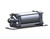 SMC CDBA2L100TN-150-RL End Lock Cylinder