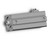 SMC CDBQ2A50-75DC-HN Cyl, Compact, Locking, Sw Capable