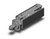 SMC CDJP2B10-20D-M9PLS Pin Cylinder, Double Acting, Sgl Rod