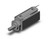 SMC CDJP2B16-20D-B-A96 Pin Cylinder, Double Acting, Sgl Rod