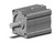 SMC CDLQB80-25DCM-F Cyl, Compact With Lock