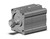SMC CDLQB80-25DM-F-M9BWSDPC Cyl, Compact With Lock