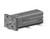 SMC CDLQF20-50DC-B-M9BWVSDPC Cyl, Compact With Lock
