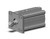 SMC CDLQF63-50DM-B-M9BWSDPC Cyl, Compact With Lock