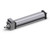 SMC CDLSB125-700-DA93L Cls Cylinder