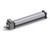 SMC CDLSB125TN-800-D Cls Cylinder