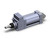 SMC CDLSD125TN-200K-D Cls Cylinder