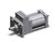 SMC CDLSF140-150-D Cls Cylinder